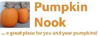 pumpkin,nook, growing, recipes, giants, logo