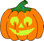 Pumpkin Smiling